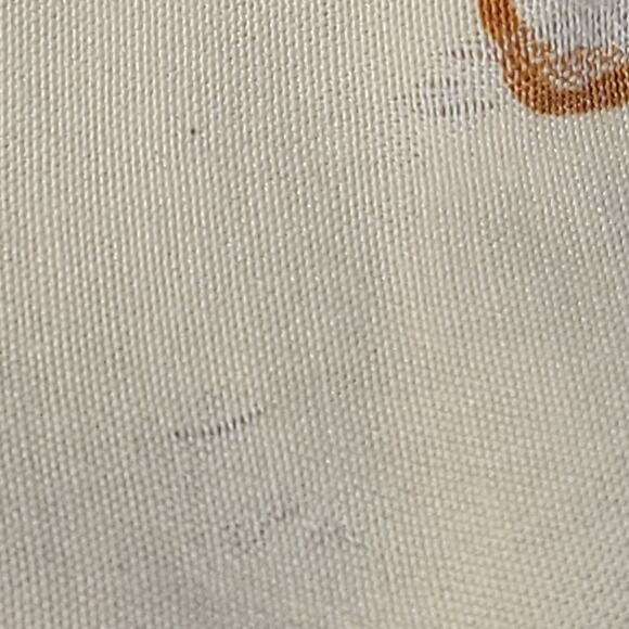 Boho Chic Summer Dress Swim Cover Beachy Halter Lightweight Vacation Size L - Picture 7 of 8